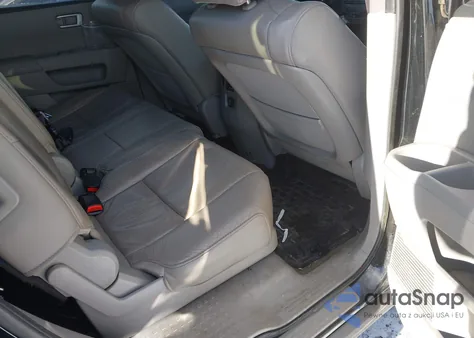 2014 Honda Pilot Ex-L z USA, uszkodzony, nr VIN 5FNYF4H7XEB043733